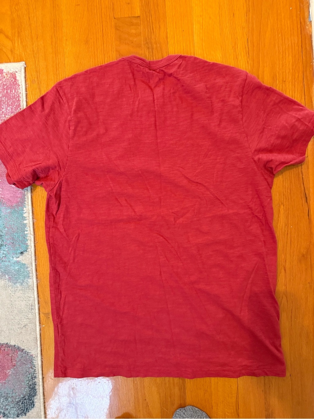 Men Shirts Subcategory Classification - Picture 5 of 5